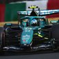 Carro de Fernando Alonso - Foto: Reprodução/ Fórmula 1