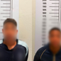 Investigadores do 1º DP seguiam o trio de perto após tentativa de assalto contra um policial civil do próprio distrito - Imagem: Divulgação / Polícia Civil
