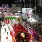 A Liga solicita tombamento para preservar a identidade cultural da Passarela do Samba - Imagem: Divulgação