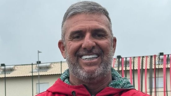 Cristiano Troisi retorna ao clube para comandar a equipe Sub-20 no importante clássico contra o Jabaquara - Imagem: Divulgação