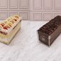 A feira oferece a chance de experimentar diversos sabores de bolos artesanais - Imagem: Divulgação