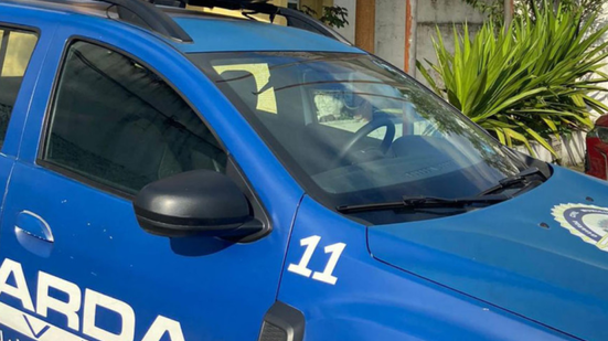 As prisões ocorreram durante patrulhamento preventivo, após os suspeitos apresentarem comportamento nervoso ao avistarem viaturas - Foto: Arquivo / Prefeitura de Santos