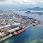 A Autoridade Portuária de Santos busca empresa para transporte aquaviário - Imagem: Divulgação