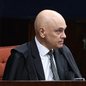 Ministro Alexandre de Moraes será responsável por decisões urgentes no STF até o final de julho - Foto: Victor Piemonte/STF
