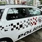 Um homem foi preso em Itanhaém após denúncia, enquanto outro foi capturado em Peruíbe durante patrulhamento de rotina da PM - Foto: Divulgação