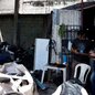 Seis ferros-velhos foram lacrados por funcionarem clandestinamente - Imagem: Divulgação
