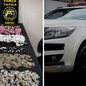Apreensão inclui cocaína, crack, maconha e drogas sintéticas, totalizando centenas de porções prontas para venda - Foto: Divulgação/ 29° BPMI