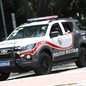 Operação da Força Tática resultou na prisão de dois homens procurados por crimes graves na região do litoral paulista - Foto: Divulgação/ 29° BPMI