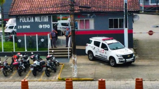 Operação policial resulta em prisões e apreensões significativas de entorpecentes na Baixada Santista e Vale do Ribeira - Foto: Divulgação/ 29° BPMI