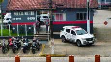 Operação policial resulta em prisões e apreensões significativas de entorpecentes na Baixada Santista e Vale do Ribeira - Foto: Divulgação/ 29° BPMI