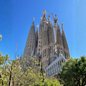 Sagrada Família, em Barcelona - Foto: Wikipsico43 / Wikimedia Commons