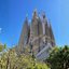 Sagrada Família, em Barcelona - Foto: Wikipsico43 / Wikimedia Commons