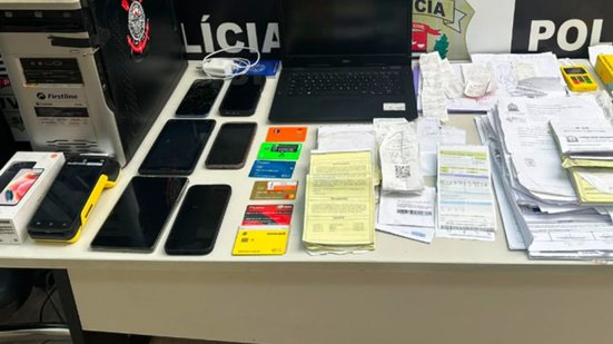 Polícia Civil identifica aliciamento de vulneráveis e uso de narrativas clonadas para aplicar golpes em seguradoras - Foto: Divulgação/ Polícia Civil