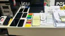 Polícia Civil identifica aliciamento de vulneráveis e uso de narrativas clonadas para aplicar golpes em seguradoras - Foto: Divulgação/ Polícia Civil