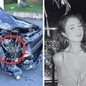 O corpo de Danielle foi sepultado sob forte comoção, enquanto o inquérito policial investiga as circunstâncias do acidente - Foto: Reprodução e Redes Sociais
