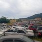 Prefeitura de Guarujá removeu 342 veículos abandonados no primeiro semestre, promovendo segurança e ordenamento urbano - Foto: Divulgação/ Prefeitura de Guarujá