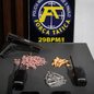 Rapaz tenta fugir pelo mato, mas é preso com arma …