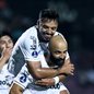 Com a vantagem, Santos pode perder por até dois gols na volta e ainda assim garantir a classificação - Foto: Reinaldo Campos / Santos FC