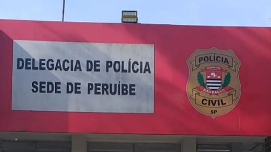 O suspeito foi levado ao Distrito Policial, onde aguardará a decisão do juiz após ser preso por tráfico de drogas - Foto: Divulgação