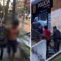 Após abordagem a menor, PM retorna e prende dois adultos em flagrante por tráfico de drogas em ação eficaz - Foto: Divulgação/ 14° BPMI