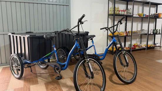 Projeto Pix Troca em São Vicente oferece pagamentos rápidos e doações para catadores de recicláveis, promovendo a coleta seletiva - Foto: Divulgação/ Prefeitura de São Vicente