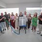 Com consultórios dobrados e equipe completa, o Ceas da Mulher garante atendimento de qualidade e conforto para as pacientes - Foto: Divulgação/ Prefeitura de Praia Grande