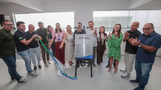 Com consultórios dobrados e equipe completa, o Ceas da Mulher garante atendimento de qualidade e conforto para as pacientes - Foto: Divulgação/ Prefeitura de Praia Grande