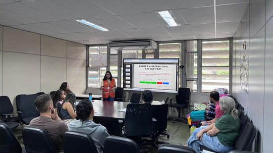 Cubatão mantém ativo o Plano de Contingência para coordenar ações em situações de emergência climática e deslizamentos - Foto: Divulgação/ Prefeitura de Cubatão