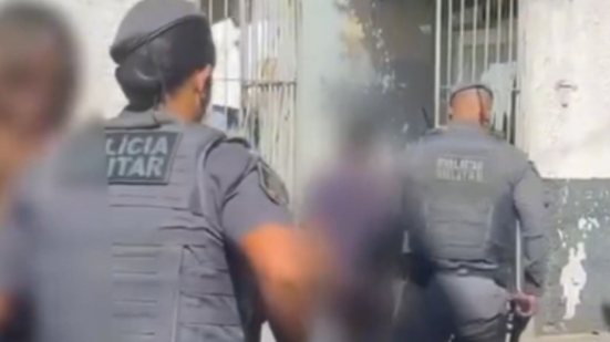 Foto: Divulgação/ PM
