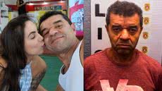 Severino Alves Pereira, de 56 anos, é acusado de assassinar Paula Santos da Silva, de 37 - Imagem: Divulgação