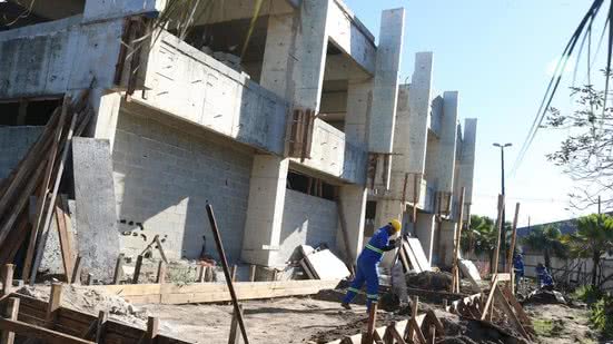 A nova UME Hilda Rabaça em Santos aumentará a capacidade de atendimento, passando de 60 para muito mais vagas em ambiente climatizado - Foto: Divulgação/ Prefeitura de Santos