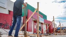 Remodelação da UPA Quietude é uma das várias ações em andamento para melhorar a saúde pública em Praia Grande - Foto: Divulgação/ Prefeitura de Praia Grande