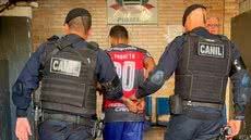 Duas intervenções da Guarda Civil Municipal resultam em prisões de criminosos em São Vicente, reforçando a segurança na cidade - Foto: Divulgação/ Prefeitura de São Vicente