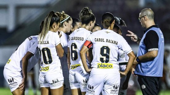 Santos FC busca encurtar distância para o G8 em duelo contra o América-MG - Foto: Reinaldo Campos / Santos FC