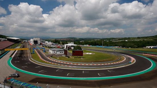 Circuito da Hungria - Foto: Reprodução /  Fórmula 1