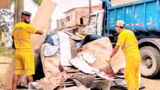 Prefeitura de Guarujá disponibiliza linhas telefônicas para agilizar solicitações de serviços de zeladoria urbana e infraestrutura - Foto: Divulgação/ Prefeitura de Guarujá