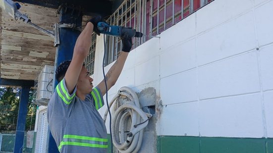 Prefeitura conclui semana de serviços em diversos bairros, focando na manutenção de drenagem e infraestrutura - Foto: Divulgação/ Prefeitura de Cubatão