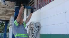 Prefeitura conclui semana de serviços em diversos bairros, focando na manutenção de drenagem e infraestrutura - Foto: Divulgação/ Prefeitura de Cubatão