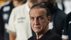 Santos não conseguiu vencer e Cuca critica falta de eficiência coletiva - Foto: Raul Baretta / Santos FC