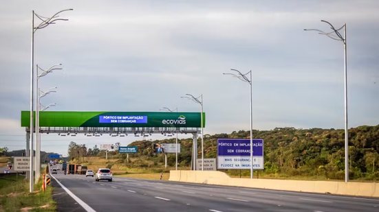 Governo paulista adia pedágio free flow na Imigrantes e transfere cobrança para o km 38