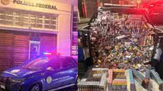 Foto: Divulgação/ Guarda Municipal Civil de São Vicente