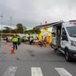 Instalação gratuita de antenas de proteção contra linhas de pipa é destaque da blitz - Foto: Divulgação/ Prefeitura de Praia Grande