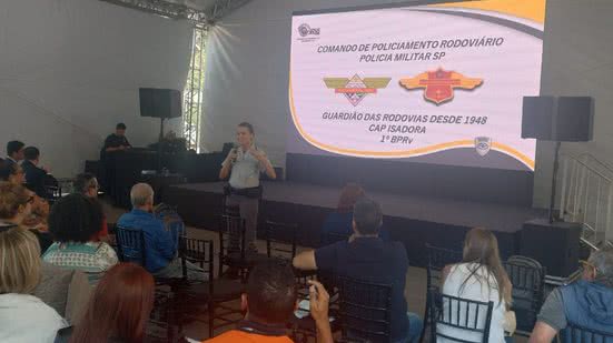 Agentes da GCM e Defesa Civil de Santos recebem treinamento especializado em emergências químicas e segurança comunitária - Foto: Divulgação/ Prefeitura de Guarujá