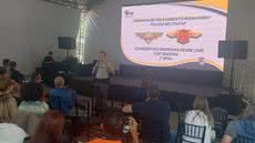 Agentes da GCM e Defesa Civil de Santos recebem treinamento especializado em emergências químicas e segurança comunitária - Foto: Divulgação/ Prefeitura de Guarujá