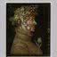 Giuseppe Arcimboldo, O Verão, 1573, Museu do Louvre - Imagem: Musée du Louvre