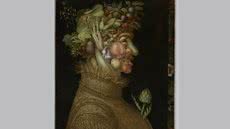 Giuseppe Arcimboldo, O Verão, 1573, Museu do Louvre - Imagem: Musée du Louvre