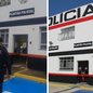 A Guarda Civil Municipal de Santos prendeu um homem com mandado de prisão em aberto durante patrulhamento no bairro do Gonzaga - Foto: Divulgação/ Prefeitura de Santos