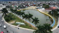 Foto: Reprodução / Prefeitura de Sâo Vicente