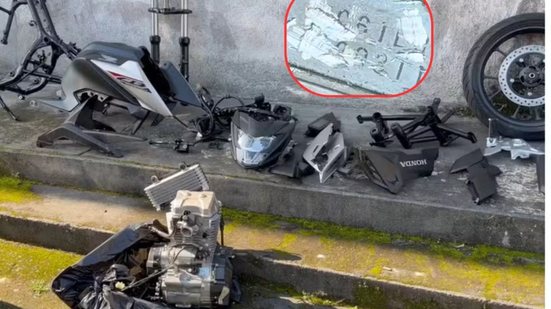 Foto: Divulgação/ Polícia Civil