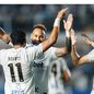 Após um início complicado, Santos se recupera e vence UCV - Foto: Raul Baretta/ Santos FC
